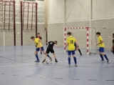 Zaalvoetbal ST S.K.N.W.K./D.Z.C. '09 JO15-1 en JO15-2 in Laco Sportcentrum te Zierikzee (05-01-2024) (89/101)
